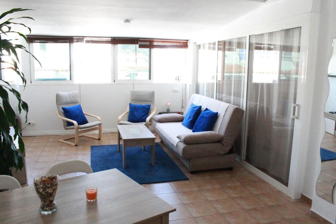 Apartment Sirena Beach Nerja Extérieur photo