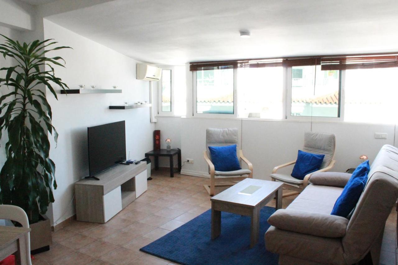 Apartment Sirena Beach Nerja Extérieur photo