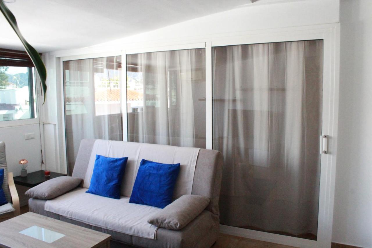 Apartment Sirena Beach Nerja Extérieur photo