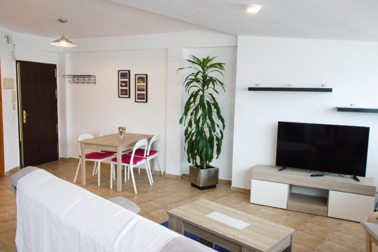Apartment Sirena Beach Nerja Extérieur photo