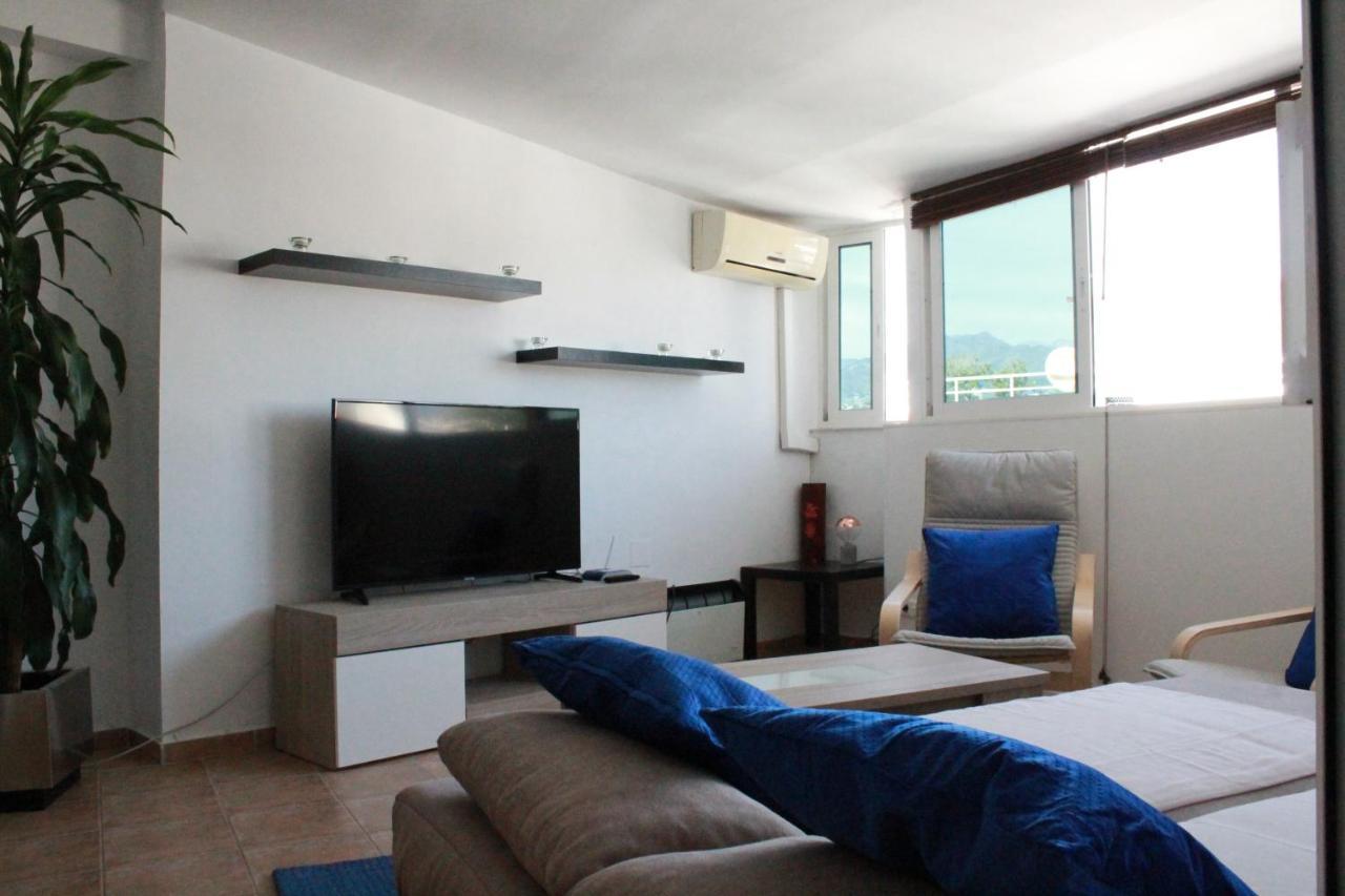 Apartment Sirena Beach Nerja Extérieur photo