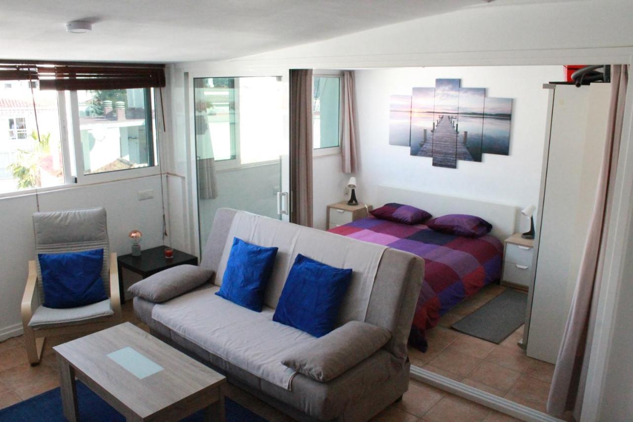 Apartment Sirena Beach Nerja Extérieur photo