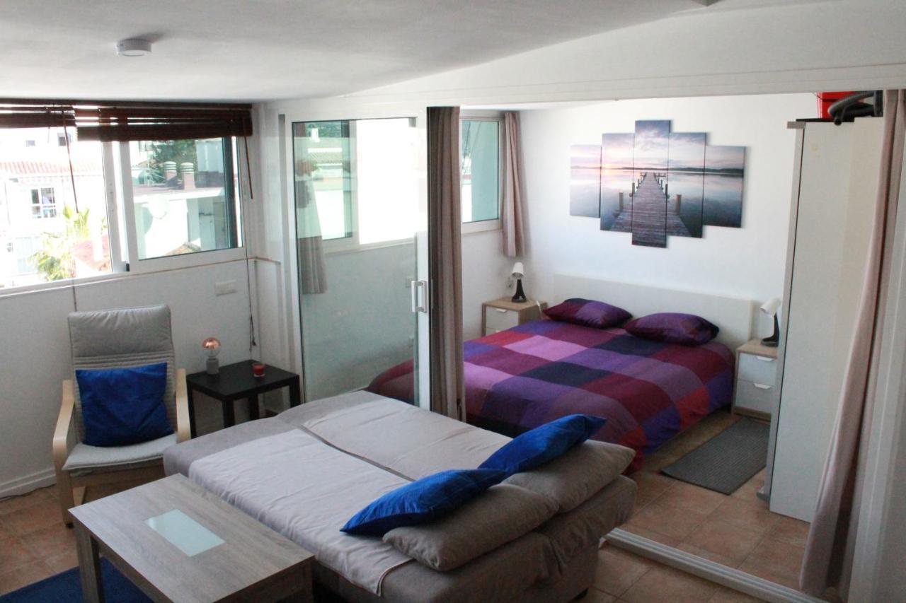 Apartment Sirena Beach Nerja Extérieur photo