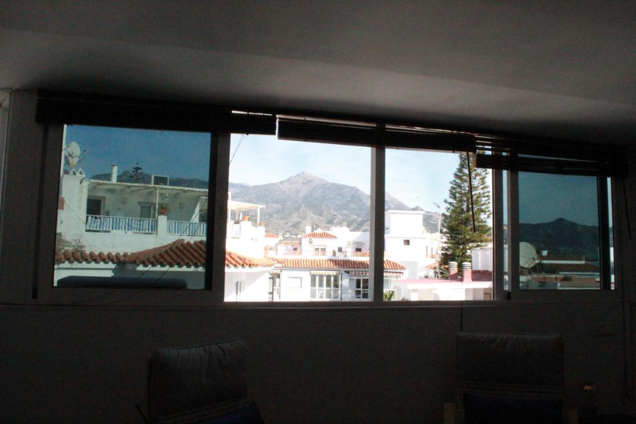 Apartment Sirena Beach Nerja Extérieur photo