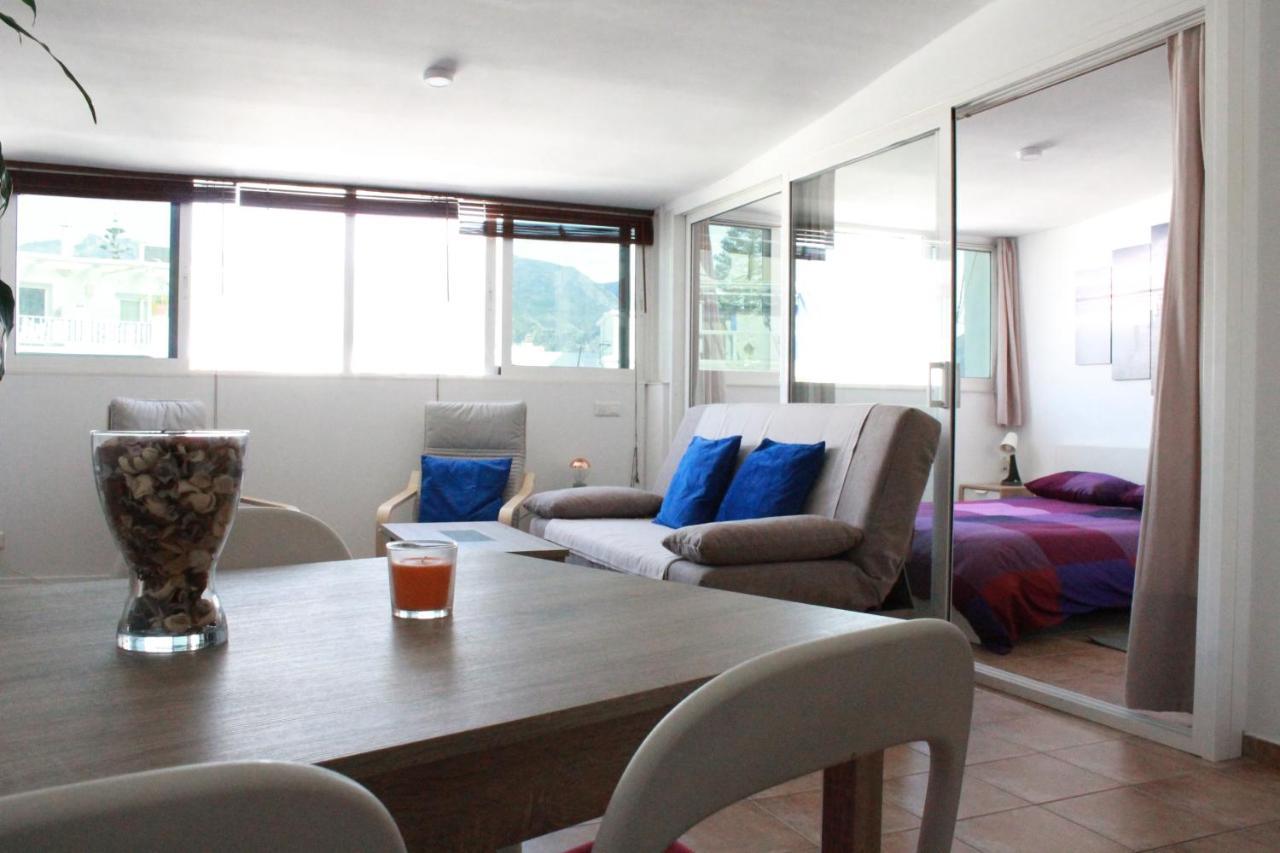 Apartment Sirena Beach Nerja Extérieur photo