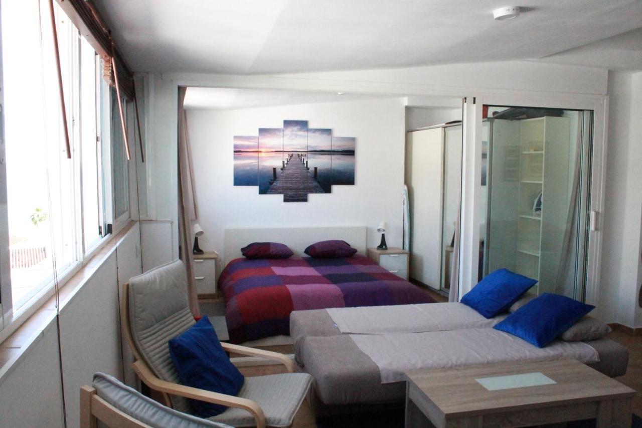 Apartment Sirena Beach Nerja Extérieur photo