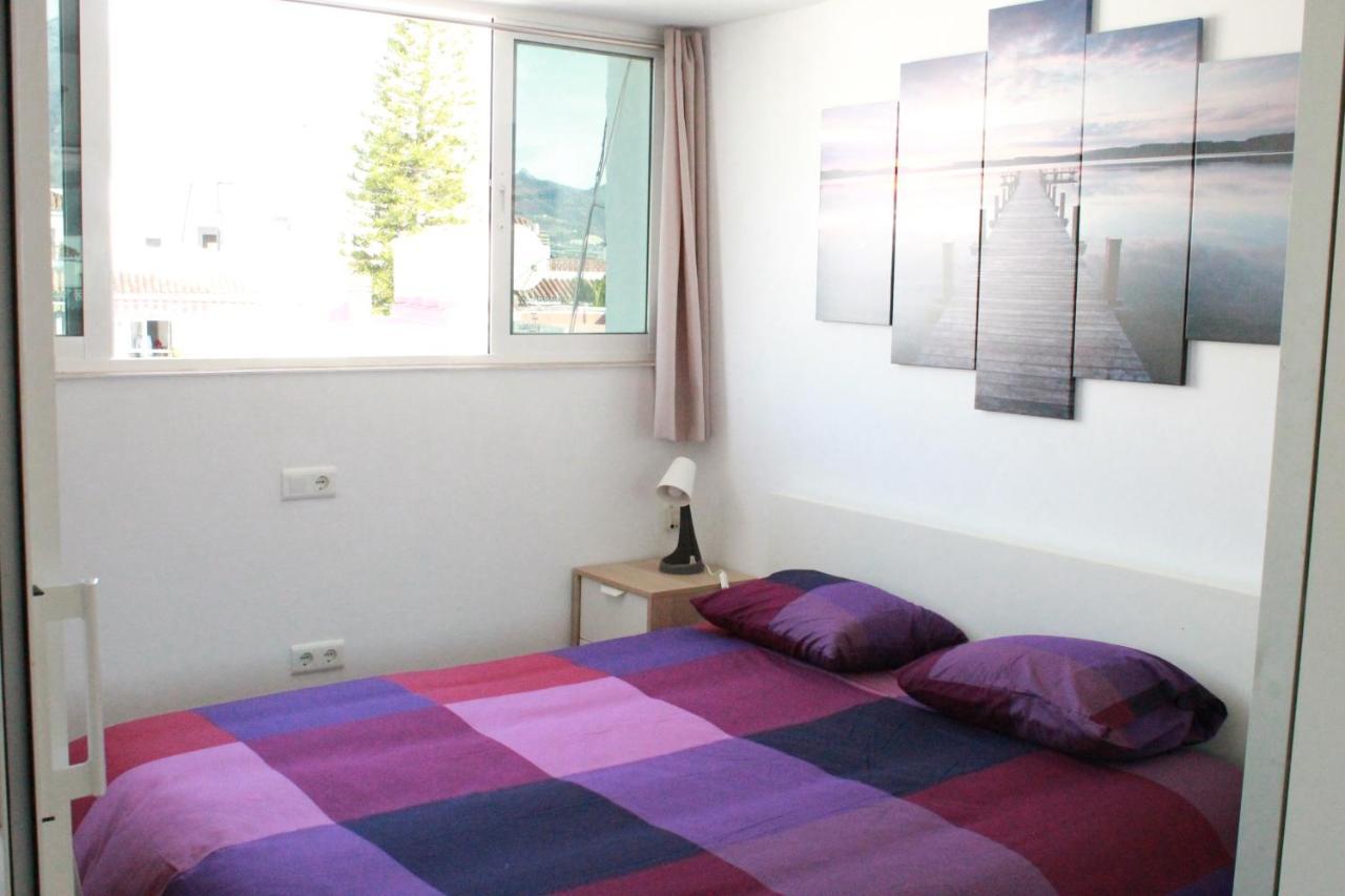 Apartment Sirena Beach Nerja Extérieur photo