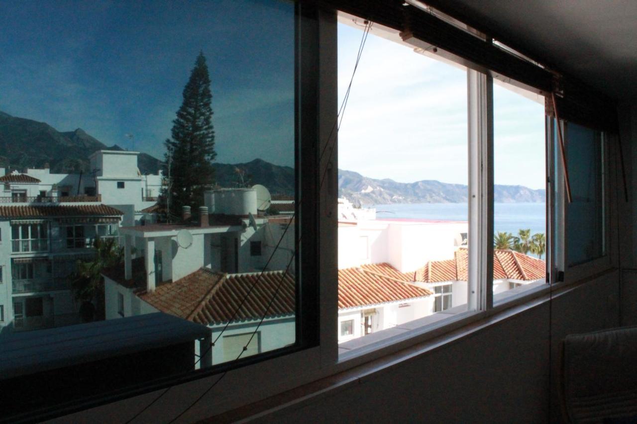 Apartment Sirena Beach Nerja Extérieur photo