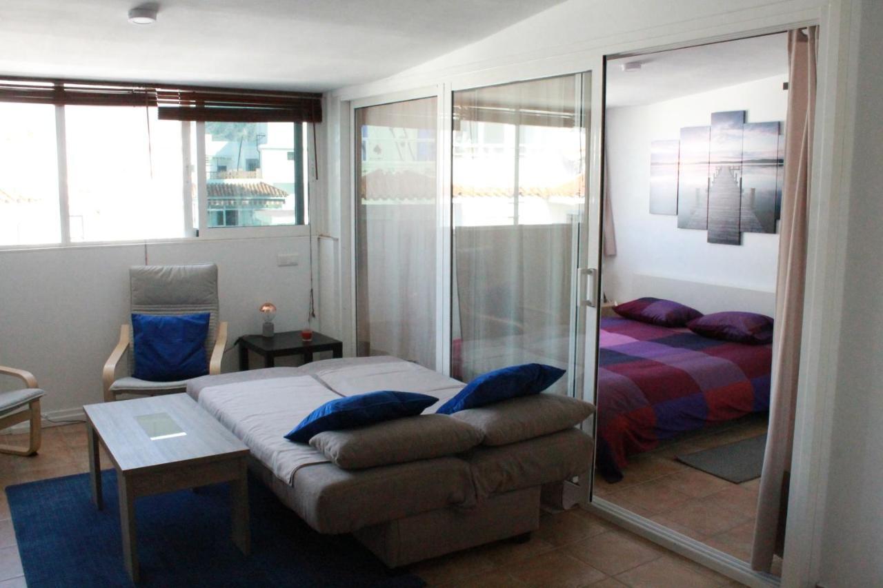 Apartment Sirena Beach Nerja Extérieur photo