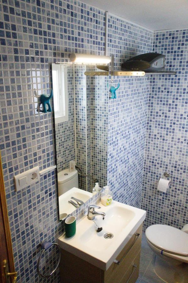 Apartment Sirena Beach Nerja Extérieur photo